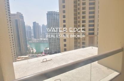 Apartment - 1 - 2 for rent in Murjan 2 - Murjan - Jumeirah Beach Residence - Dubai
