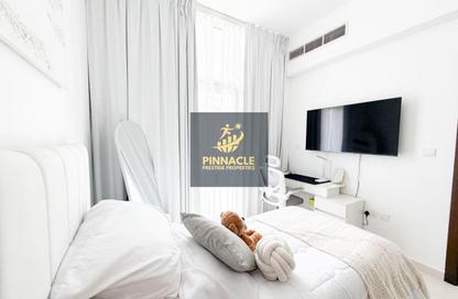 Villa - 4 - 4 for rent in Victoria - Damac Hills 2 - Dubai