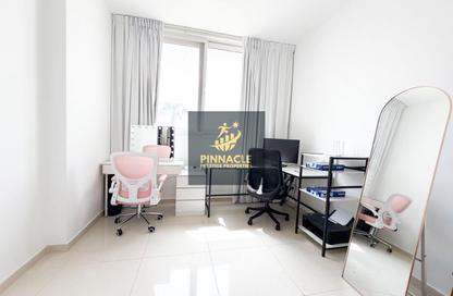 Villa - 4 - 4 for rent in Victoria - Damac Hills 2 - Dubai