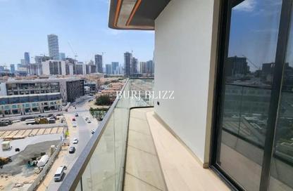 Apartment - 1 - 2 for rent in Binghatti Nova - District 12 - Jumeirah Village Circle - Dubai