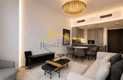 Apartment - 1 Bedroom - 1 Bathroom for rent in The Paragon by IGO - Business Bay - Dubai
