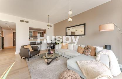 Apartment - 2 - 3 for rent in Fairfield Tower - Park Island - Dubai Marina - Dubai Apartment - 2 - 3 for rent in Fairfield Tower - Park Island - Dubai Marina - Dubai