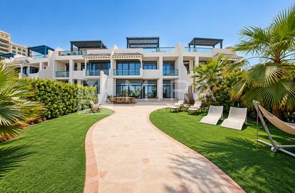 Villa - 5 - 6 for rent in Palma Residences - Palm Jumeirah - Dubai