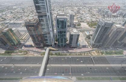 Apartment - 3 Bedrooms - 3 Bathrooms for rent in 21st Century Tower - Sheikh Zayed Road - Dubai
