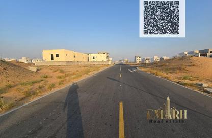 Land - Studio for sale in Al Helio 1 - Al Helio - Ajman