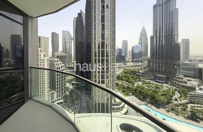 Apartment - 3 Bedrooms - 4 Bathrooms for rent in Grande - Opera District - Downtown Dubai - Dubai