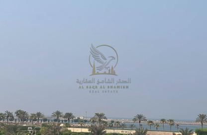 Apartment - 3 - 3 for rent in Al Qulaya'ah - Al Sharq - Sharjah