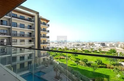 Apartment - 1 Bedroom - 2 Bathrooms for sale in Divine Living - Arjan - Dubai