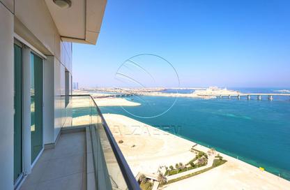 Apartment - 2 Bedrooms - 3 Bathrooms for sale in Amaya Towers - Shams Abu Dhabi - Al Reem Island - Abu Dhabi