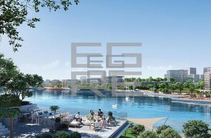 Apartment - 1 - 1 for sale in Creek Waters 2 - Dubai Creek Harbour (The Lagoons) - Dubai