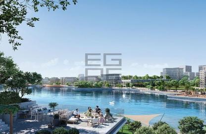 Apartment - 1 - 1 for sale in Creek Waters 2 - Dubai Creek Harbour (The Lagoons) - Dubai Apartment - 1 - 1 for sale in Creek Waters 2 - Dubai Creek Harbour (The Lagoons) - Dubai