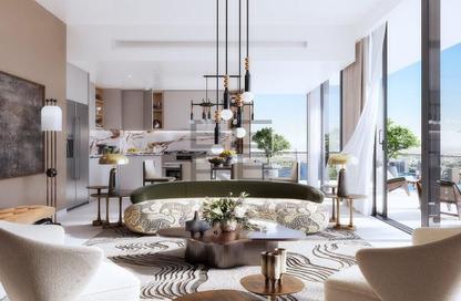 Apartment - 1 - 1 for sale in Creek Waters 2 - Dubai Creek Harbour (The Lagoons) - Dubai Apartment - 1 - 1 for sale in Creek Waters 2 - Dubai Creek Harbour (The Lagoons) - Dubai