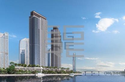 Apartment - 1 - 1 for sale in Creek Waters 2 - Dubai Creek Harbour (The Lagoons) - Dubai