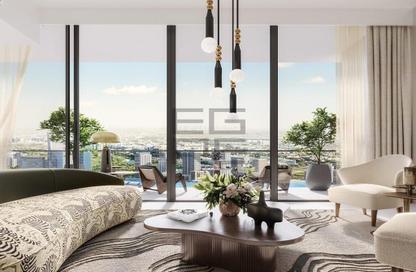 Apartment - 1 - 1 for sale in Creek Waters 2 - Dubai Creek Harbour (The Lagoons) - Dubai