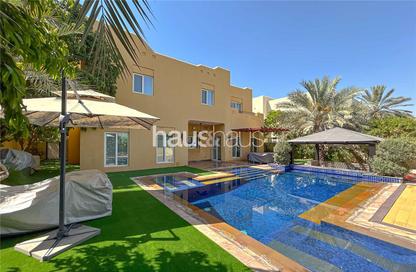 Villa - 4 Bedrooms - 4 Bathrooms for rent in Terra Nova - Arabian Ranches - Dubai
