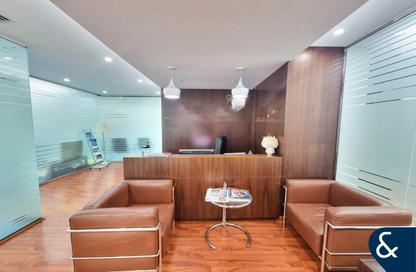 Office Space - Studio for rent in The Prism - Business Bay - Dubai Office Space - Studio for rent in The Prism - Business Bay - Dubai