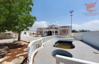 فيلا - 8 غرف نوم - 8 حمامات للايجار في الظيت الشمالي - الظيت - رأس الخيمة