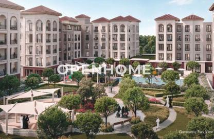 Apartment - 1 - 2 for sale in Bloom Living - Zayed City (Khalifa City C) - Khalifa City - Abu Dhabi Apartment - 1 - 2 for sale in Bloom Living - Zayed City (Khalifa City C) - Khalifa City - Abu Dhabi
