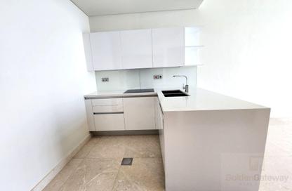 Apartment - Studio - 1 Bathroom for rent in ANWA - Maritime City - Dubai