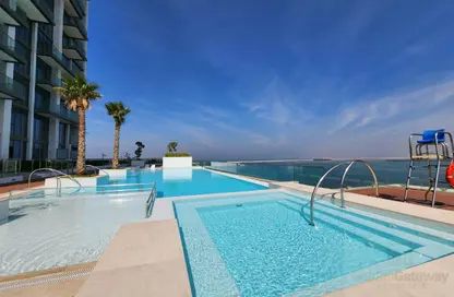 Apartment - Studio - 1 Bathroom for rent in ANWA - Maritime City - Dubai