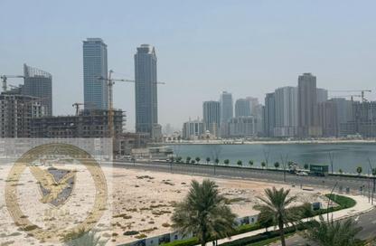 Apartment - 3 Bedrooms - 4 Bathrooms for rent in Azure Beach Residence - Maryam Island - Al Khan - Sharjah