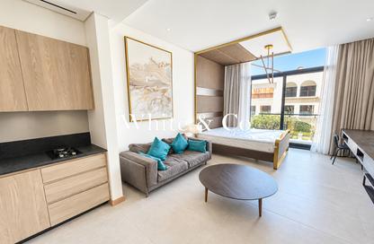 Apartment - Studio - 1 for rent in Signature Livings North - Signature Livings - District 10 - Jumeirah Village Circle - Dubai
