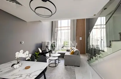 Villa - 1 Bedroom - 2 Bathrooms for rent in Rukan 1 - Rukan - Dubai Land - Dubai