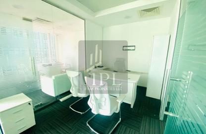 Office Space - Studio for rent in The Prism - Business Bay - Dubai
