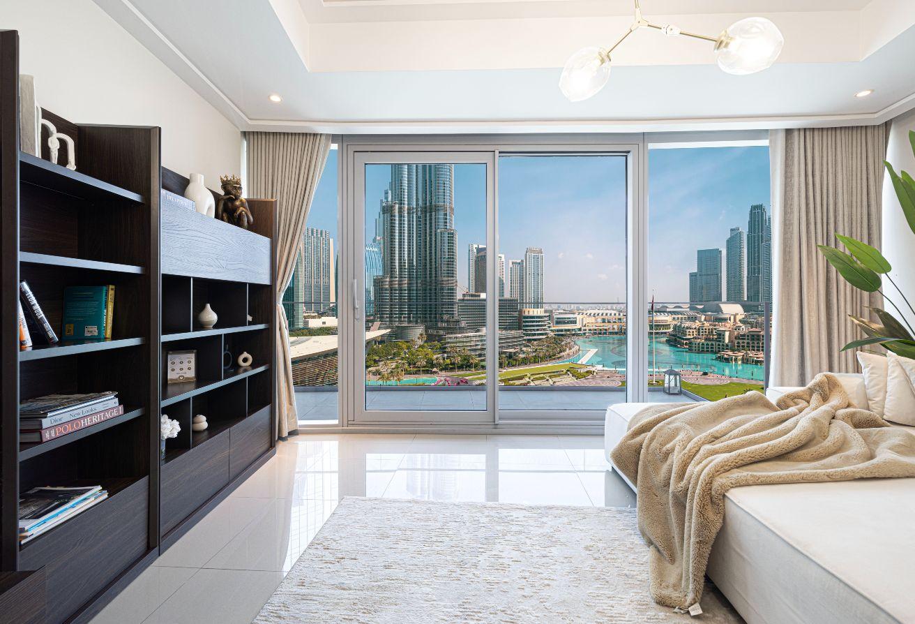 2,600 SQFT | Burj Views | Utilities included photo 4