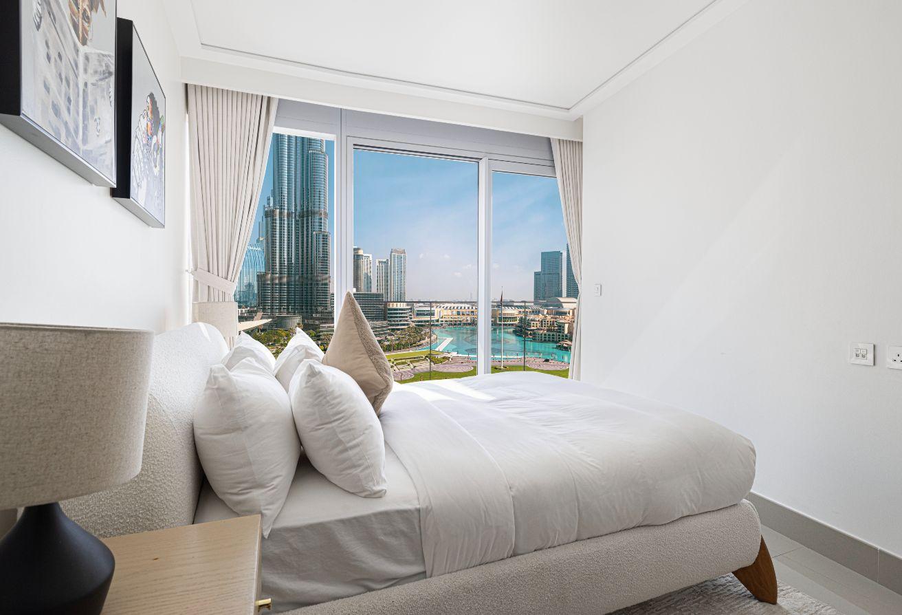 2,600 SQFT | Burj Views | Utilities included photo 19