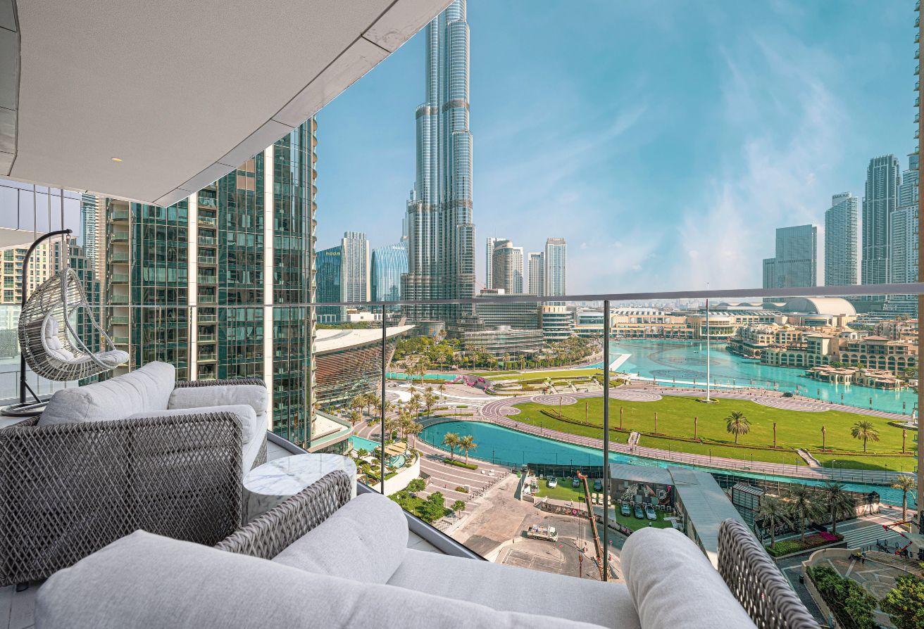 2,600 SQFT | Burj Views | Utilities included photo 30