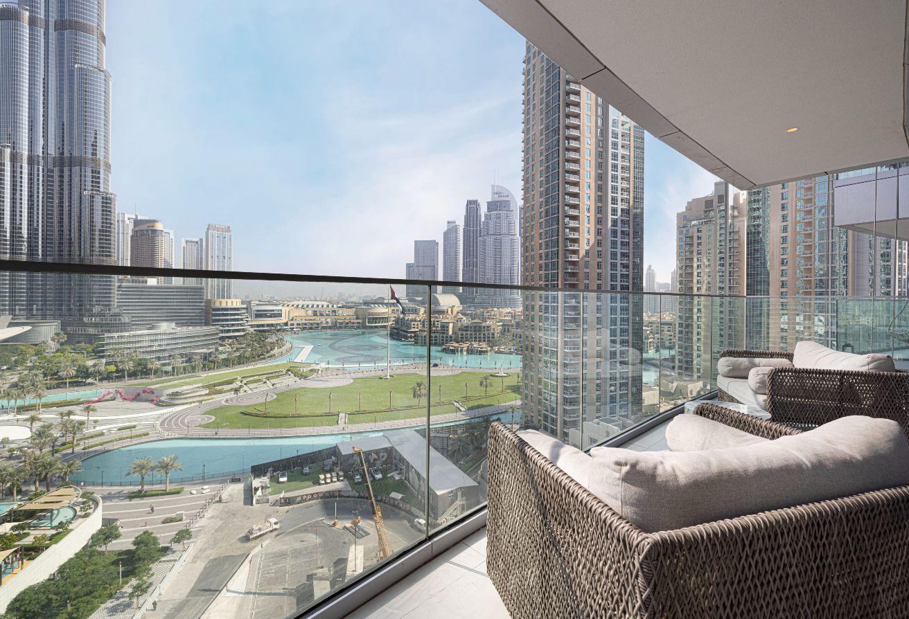 2,600 SQFT | Burj Views | Utilities included photo 29