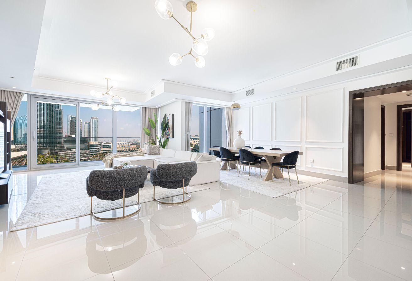 2,600 SQFT | Burj Views | Utilities included photo 10