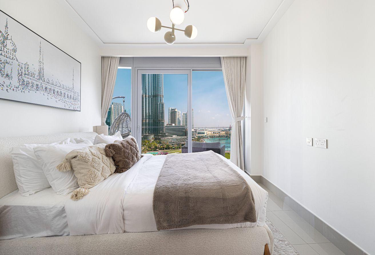2,600 SQFT | Burj Views | Utilities included photo 8
