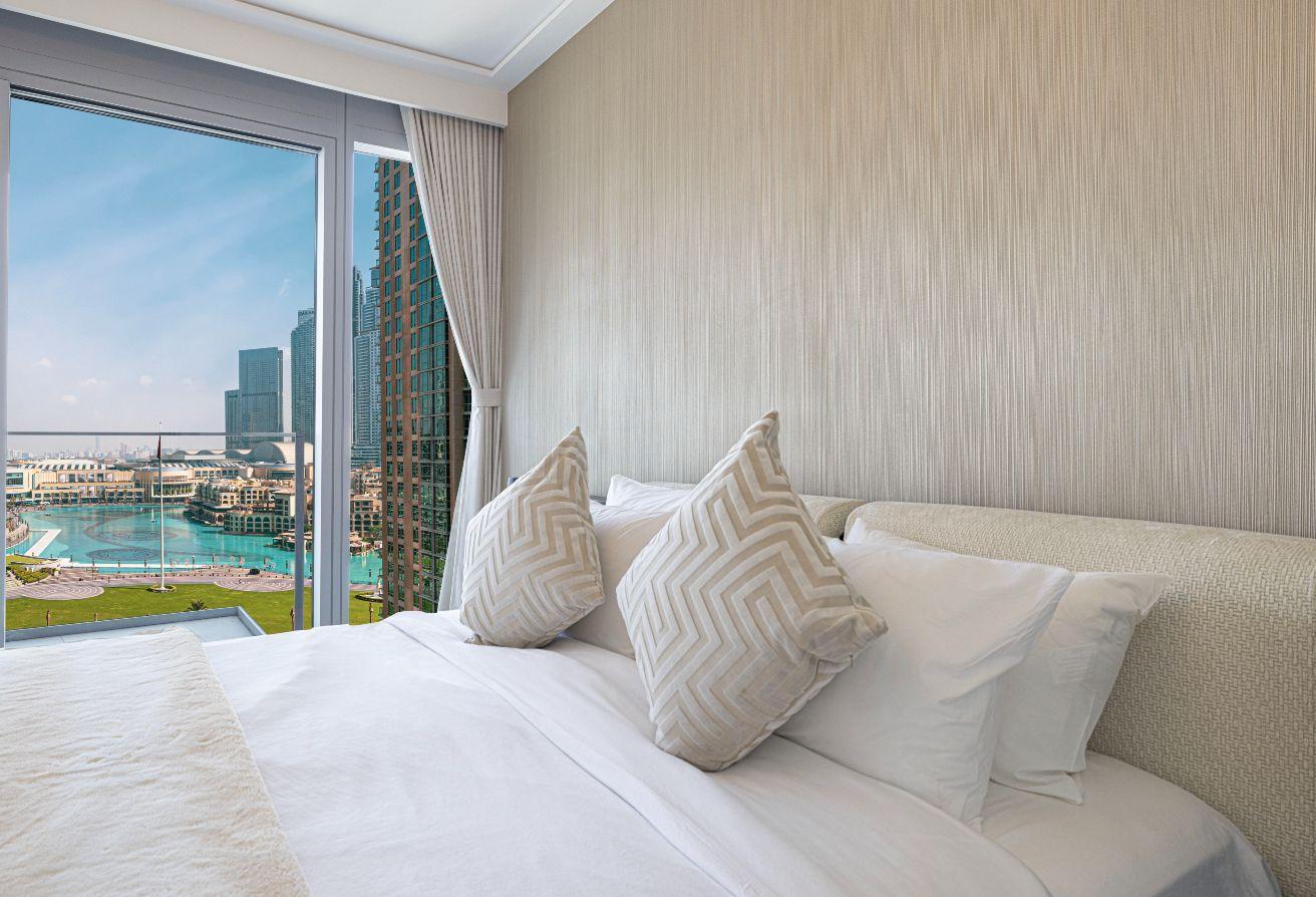 2,600 SQFT | Burj Views | Utilities included photo 18