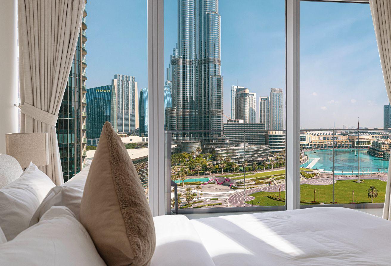 2,600 SQFT | Burj Views | Utilities included photo 20