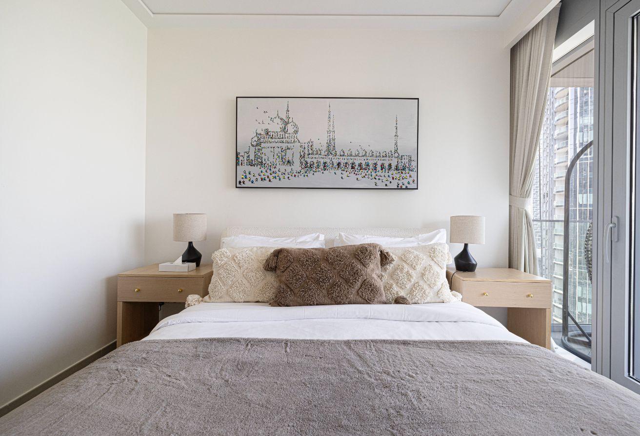 2,600 SQFT | Burj Views | Utilities included photo 22