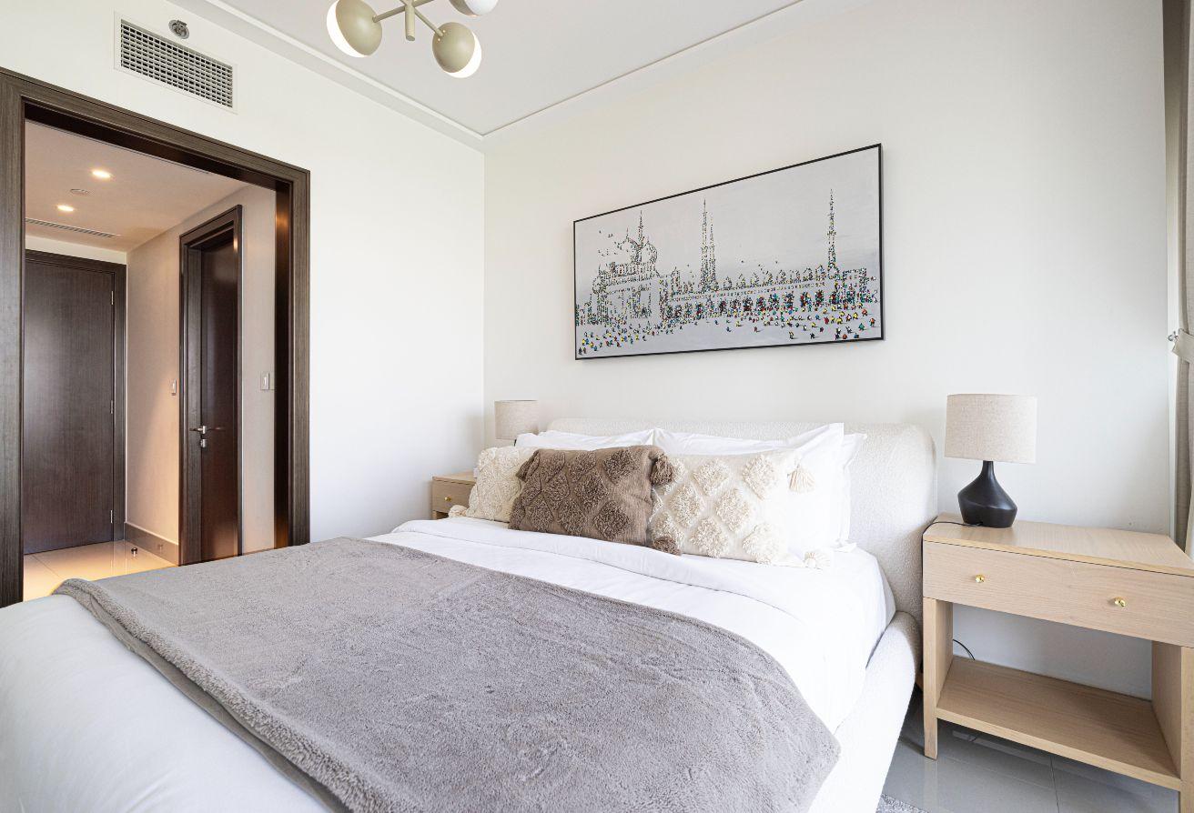 2,600 SQFT | Burj Views | Utilities included photo 23