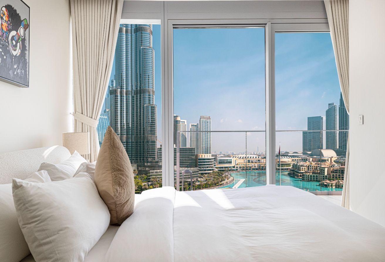 2,600 SQFT | Burj Views | Utilities included photo 17