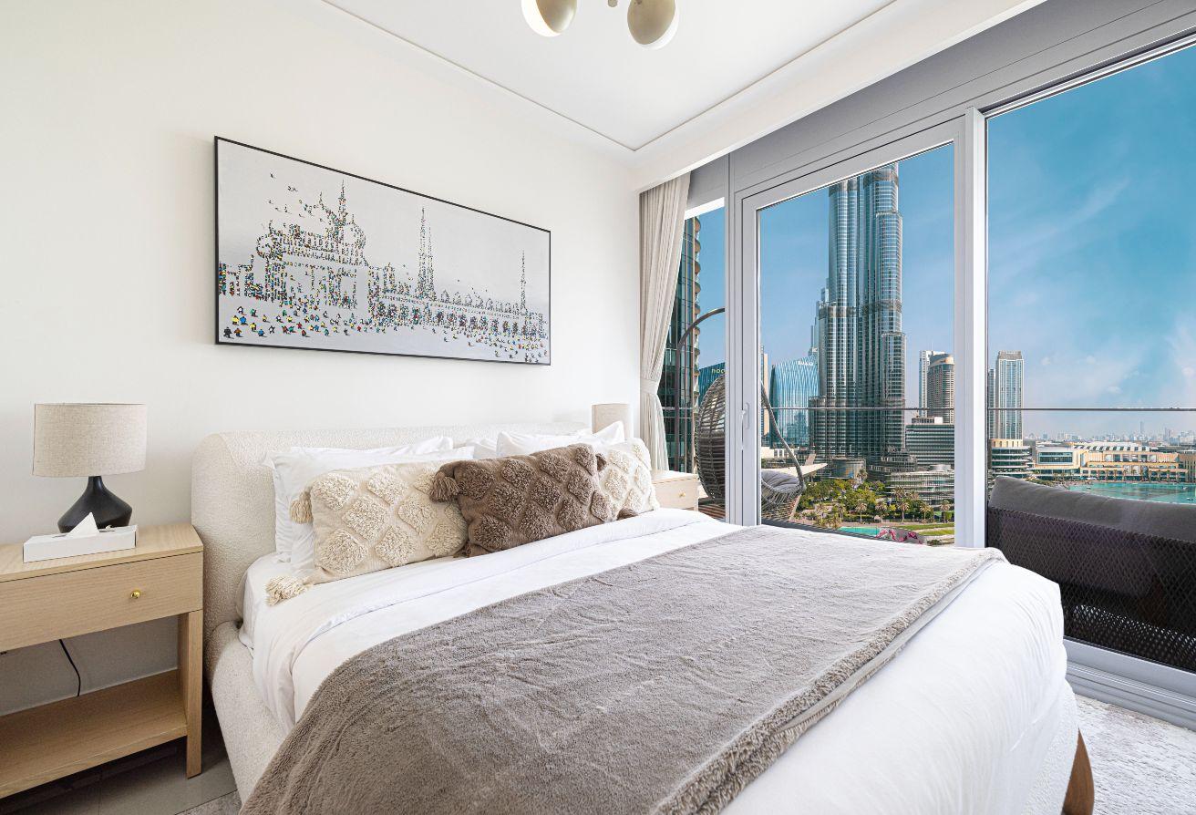 2,600 SQFT | Burj Views | Utilities included photo 9