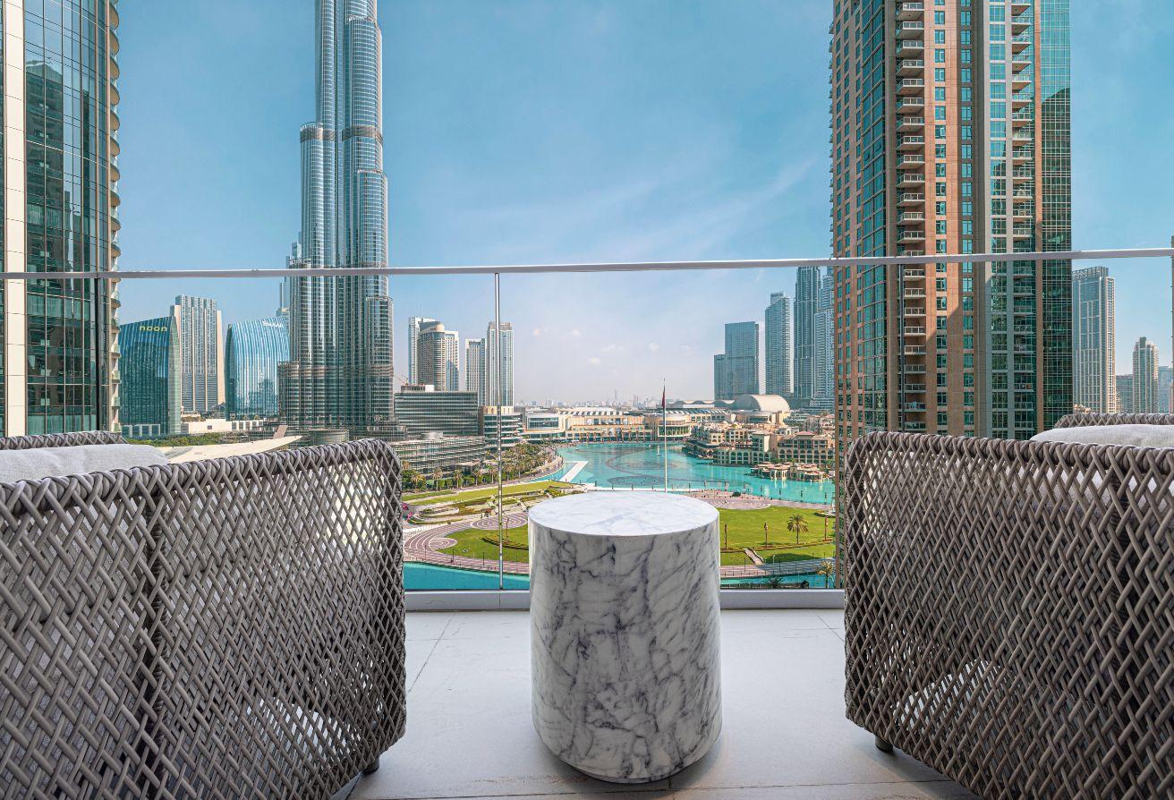 2,600 SQFT | Burj Views | Utilities included photo 28