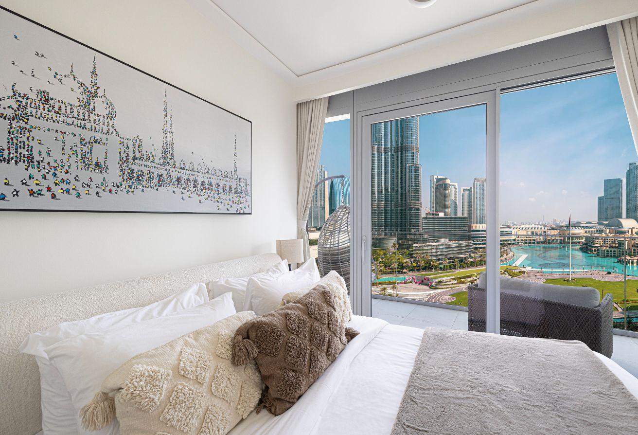 2,600 SQFT | Burj Views | Utilities included photo 21