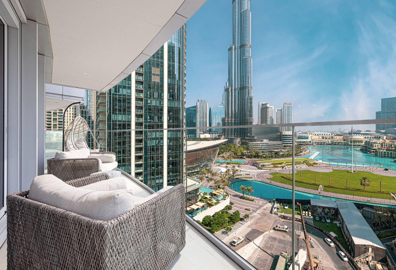 2,600 SQFT | Burj Views | Utilities included photo 26