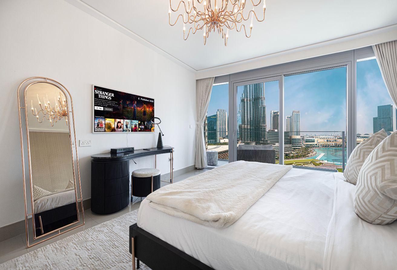 2,600 SQFT | Burj Views | Utilities included photo 7
