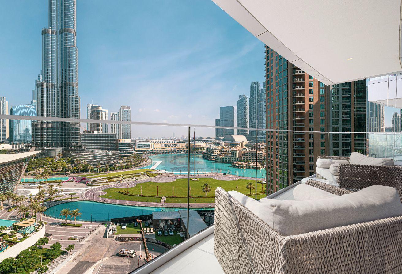 2,600 SQFT | Burj Views | Utilities included photo 27