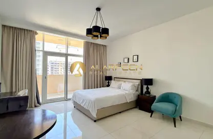 Apartment - 1 Bathroom for rent in Ghalia Tower - District 18 - Jumeirah Village Circle - Dubai