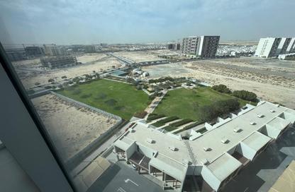 شقة - 2 غرف نوم - 2 حمامات للايجار في The Pulse ريزيدنس Park B3 - ذا بولس ريزيدينس بارك - ذي بالس - دبي الجنوب (مركز دبي العالمي) - دبي