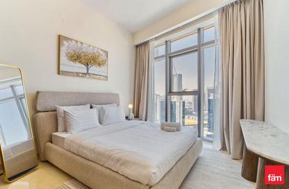 Apartment - 3 Bedrooms - 3 Bathrooms for rent in Imperial Avenue - Downtown Dubai - Dubai