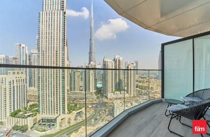 Apartment - 3 Bedrooms - 3 Bathrooms for rent in Imperial Avenue - Downtown Dubai - Dubai