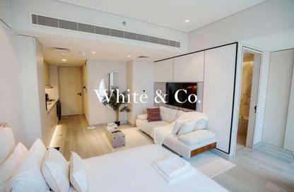 Apartment - Studio - 1 Bathroom for rent in Marina Star - Dubai Marina - Dubai